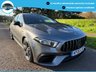 USED 2020 20 MERCEDES-BENZ A-CLASS 2.0 A45 AMG S Hatchback 5dr Petrol 8G-DCT 4MATIC+ Euro 6 (s/s) (421 ps) SAT NAV-BLUETOOTH-PARK SENSORS