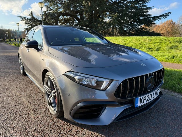 2020 20 Mercedes-Benz A-Class 2.0 A45 AMG S Hatchback 5dr Petrol 8G-DCT 4MATIC+ Euro 6 (s/s) (421 ps)
