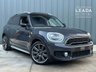 USED 2017 67 MINI COUNTRYMAN Cooper S 2.0 Auto SUV 5dr Petrol Euro 6 (s/s) (192 ps) 