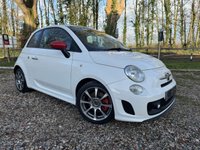 USED 2009 59 ABARTH 500 1.4 T-Jet Hatchback 3dr Petrol Manual Euro 5 (135 bhp) LOVELY TIDY EXAMPLE, 2 KEYS