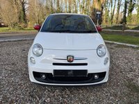 USED 2009 59 ABARTH 500 1.4 T-Jet Hatchback 3dr Petrol Manual Euro 5 (135 bhp) LOVELY TIDY EXAMPLE, 2 KEYS