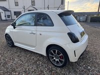 USED 2009 59 ABARTH 500 1.4 T-Jet Hatchback 3dr Petrol Manual Euro 5 (135 bhp) LOVELY TIDY EXAMPLE, 2 KEYS