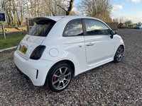 USED 2009 59 ABARTH 500 1.4 T-Jet Hatchback 3dr Petrol Manual Euro 5 (135 bhp) LOVELY TIDY EXAMPLE, 2 KEYS