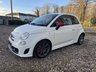 USED 2009 59 ABARTH 500 1.4 T-Jet Hatchback 3dr Petrol Manual Euro 5 (135 bhp) LOVELY TIDY EXAMPLE, 2 KEYS