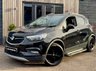 USED 2017 67 VAUXHALL MOKKA X 1.6 CDTi ecoFLEX Elite Nav SUV 5dr Diesel Manual Euro 6 (s/s) 17in Alloy (136 ps) HEATED STEERING, SEATS, NAV, SENSOR