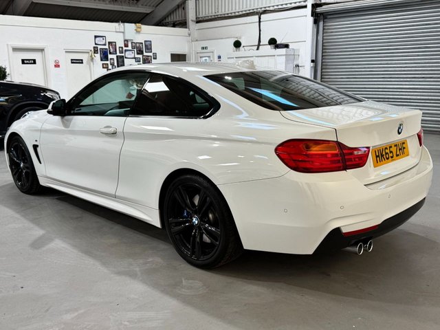 View our BMW 4 SERIES