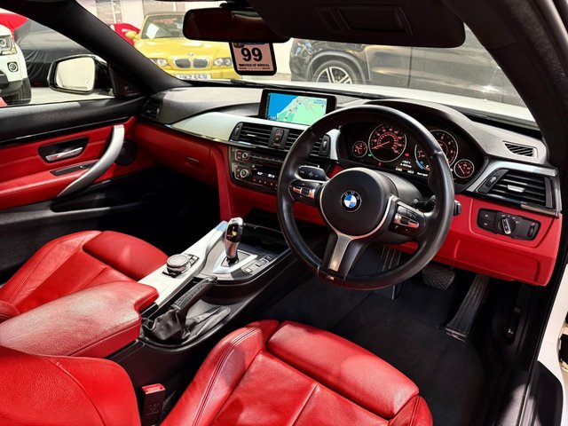 View our BMW 4 SERIES