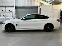 USED 2015 65 BMW 4 SERIES 2.0 420d M Sport Coupe 2dr Diesel Auto Euro 6 (s/s) (190 ps) 19"ALLOYS+M SPORT PLUS PACK
