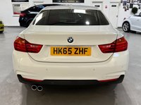 USED 2015 65 BMW 4 SERIES 2.0 420d M Sport Coupe 2dr Diesel Auto Euro 6 (s/s) (190 ps) 19"ALLOYS+M SPORT PLUS PACK