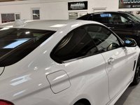 USED 2015 65 BMW 4 SERIES 2.0 420d M Sport Coupe 2dr Diesel Auto Euro 6 (s/s) (190 ps) 19"ALLOYS+M SPORT PLUS PACK