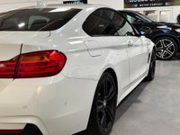 USED 2015 65 BMW 4 SERIES 2.0 420d M Sport Coupe 2dr Diesel Auto Euro 6 (s/s) (190 ps) 19"ALLOYS+M SPORT PLUS PACK