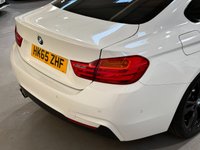 USED 2015 65 BMW 4 SERIES 2.0 420d M Sport Coupe 2dr Diesel Auto Euro 6 (s/s) (190 ps) 19"ALLOYS+M SPORT PLUS PACK