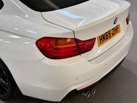 USED 2015 65 BMW 4 SERIES 2.0 420d M Sport Coupe 2dr Diesel Auto Euro 6 (s/s) (190 ps) 19"ALLOYS+M SPORT PLUS PACK