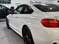 USED 2015 65 BMW 4 SERIES 2.0 420d M Sport Coupe 2dr Diesel Auto Euro 6 (s/s) (190 ps) 19"ALLOYS+M SPORT PLUS PACK