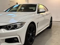 USED 2015 65 BMW 4 SERIES 2.0 420d M Sport Coupe 2dr Diesel Auto Euro 6 (s/s) (190 ps) 19"ALLOYS+M SPORT PLUS PACK