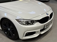 USED 2015 65 BMW 4 SERIES 2.0 420d M Sport Coupe 2dr Diesel Auto Euro 6 (s/s) (190 ps) 19"ALLOYS+M SPORT PLUS PACK