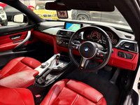 USED 2015 65 BMW 4 SERIES 2.0 420d M Sport Coupe 2dr Diesel Auto Euro 6 (s/s) (190 ps) 19"ALLOYS+M SPORT PLUS PACK