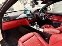 USED 2015 65 BMW 4 SERIES 2.0 420d M Sport Coupe 2dr Diesel Auto Euro 6 (s/s) (190 ps) 19"ALLOYS+M SPORT PLUS PACK
