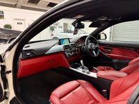 USED 2015 65 BMW 4 SERIES 2.0 420d M Sport Coupe 2dr Diesel Auto Euro 6 (s/s) (190 ps) 19"ALLOYS+M SPORT PLUS PACK