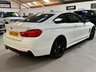 USED 2015 65 BMW 4 SERIES 2.0 420d M Sport Coupe 2dr Diesel Auto Euro 6 (s/s) (190 ps) 19"ALLOYS+M SPORT PLUS PACK