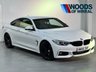 USED 2015 65 BMW 4 SERIES 2.0 420d M Sport Coupe 2dr Diesel Auto Euro 6 (s/s) (190 ps) 19"ALLOYS+M SPORT PLUS PACK