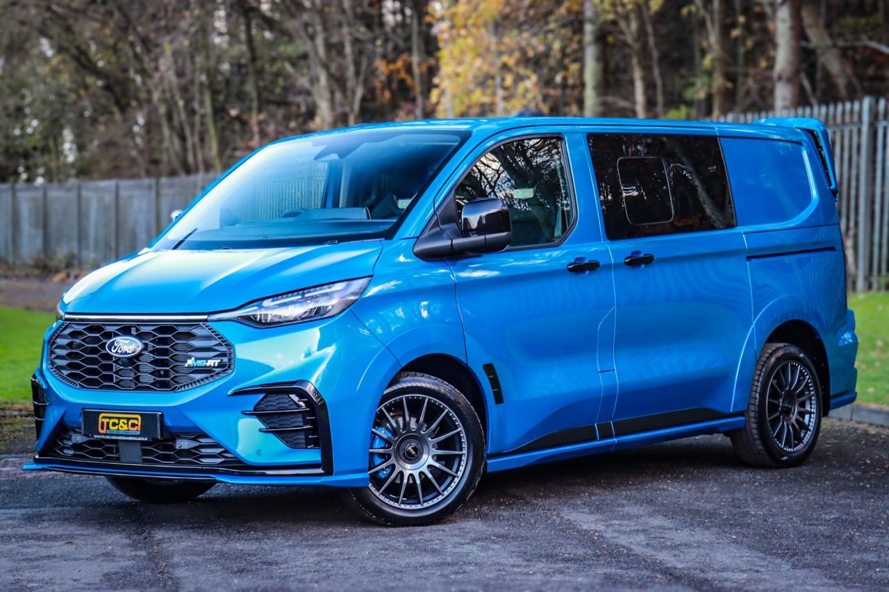 Ms Rt Ford Tourneo Custom For Sale 2018 Ford Transit Custom MS-RT