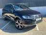 USED 2015 15 VOLKSWAGEN TOUAREG 3.0 TDI V6 BlueMotion Tech R-Line SUV 5dr Diesel Tiptronic 4WD Euro 6 (s/s) (262 ps) NO TRUMP TARRIFS AT MCS !!
