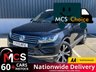 USED 2015 15 VOLKSWAGEN TOUAREG 3.0 TDI V6 BlueMotion Tech R-Line SUV 5dr Diesel Tiptronic 4WD Euro 6 (s/s) (262 ps) NO TRUMP TARRIFS AT MCS !!