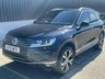 USED 2015 15 VOLKSWAGEN TOUAREG 3.0 TDI V6 BlueMotion Tech R-Line SUV 5dr Diesel Tiptronic 4WD Euro 6 (s/s) (262 ps) NO TRUMP TARRIFS AT MCS !!