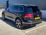 USED 2015 15 VOLKSWAGEN TOUAREG 3.0 TDI V6 BlueMotion Tech R-Line SUV 5dr Diesel Tiptronic 4WD Euro 6 (s/s) (262 ps) NO TRUMP TARRIFS AT MCS !!