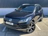 USED 2015 15 VOLKSWAGEN TOUAREG 3.0 TDI V6 BlueMotion Tech R-Line SUV 5dr Diesel Tiptronic 4WD Euro 6 (s/s) (262 ps) NO TRUMP TARRIFS AT MCS !!