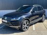 USED 2015 15 VOLKSWAGEN TOUAREG 3.0 TDI V6 BlueMotion Tech R-Line SUV 5dr Diesel Tiptronic 4WD Euro 6 (s/s) (262 ps) NO TRUMP TARRIFS AT MCS !!