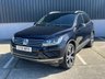 USED 2015 15 VOLKSWAGEN TOUAREG 3.0 TDI V6 BlueMotion Tech R-Line SUV 5dr Diesel Tiptronic 4WD Euro 6 (s/s) (262 ps) NO TRUMP TARRIFS AT MCS !!