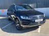 USED 2015 15 VOLKSWAGEN TOUAREG 3.0 TDI V6 BlueMotion Tech R-Line SUV 5dr Diesel Tiptronic 4WD Euro 6 (s/s) (262 ps) NO TRUMP TARRIFS AT MCS !!