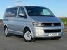 USED 2014 14 VOLKSWAGEN TRANSPORTER SHUTTLE (Wheelchair Accessible Vehicle) 2.0 TD T30 SE  Minibus 4dr Diesel DSG L1 H1  *FSH*