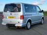 USED 2014 14 VOLKSWAGEN TRANSPORTER SHUTTLE (Wheelchair Accessible Vehicle) 2.0 TD T30 SE  Minibus 4dr Diesel DSG L1 H1  *FSH*