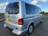 USED 2014 14 VOLKSWAGEN TRANSPORTER SHUTTLE (Wheelchair Accessible Vehicle) 2.0 TD T30 SE  Minibus 4dr Diesel DSG L1 H1  *FSH*