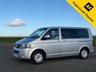 USED 2014 14 VOLKSWAGEN TRANSPORTER SHUTTLE (Wheelchair Accessible Vehicle) 2.0 TD T30 SE  Minibus 4dr Diesel DSG L1 H1  *FSH*