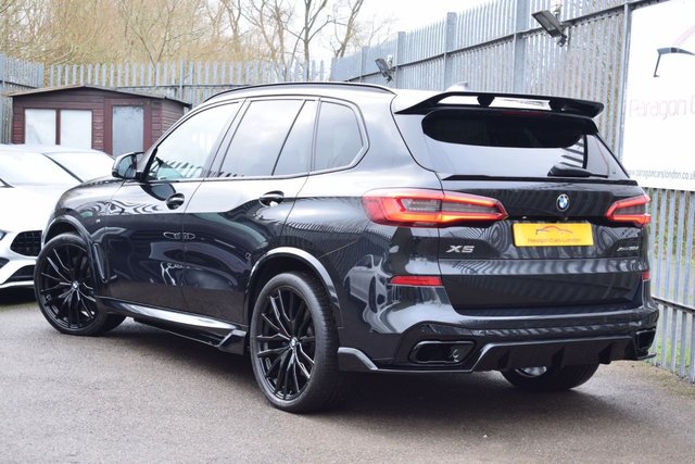 View our BMW X5