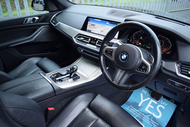 View our BMW X5