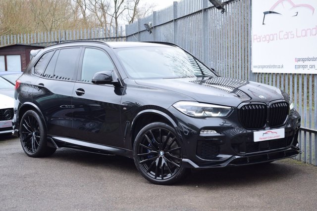 2019 19 BMW X5 3.0 30d M Sport SUV 5dr Diesel Auto xDrive Euro 6 (s/s) (265 ps)