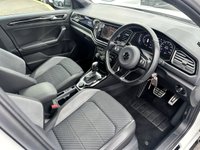 USED 2021 21 VOLKSWAGEN T-ROC 2.0 TSI R SUV 5dr Petrol DSG 4Motion Euro 6 (s/s) (300 ps) ** RAC BUYSURE INSPECTED **