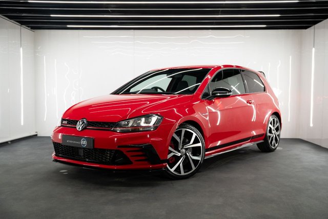 2016 66 Volkswagen Golf 2.0 TSI BlueMotion Tech GTI Clubsport 40 Hatchback 3dr Petrol DSG Euro 6 (s/s) (265 ps)