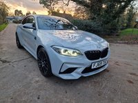 USED 2019 69 BMW M2 3.0 BiTurbo GPF Competition Coupe 2dr Petrol DCT Euro 6 (s/s) (410 ps) 8.9% APR FINANCE RATES