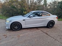 USED 2019 69 BMW M2 3.0 BiTurbo GPF Competition Coupe 2dr Petrol DCT Euro 6 (s/s) (410 ps) 8.9% APR FINANCE RATES