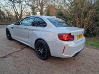 USED 2019 69 BMW M2 3.0 BiTurbo GPF Competition Coupe 2dr Petrol DCT Euro 6 (s/s) (410 ps) 8.9% APR FINANCE RATES