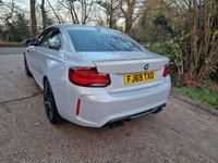 USED 2019 69 BMW M2 3.0 BiTurbo GPF Competition Coupe 2dr Petrol DCT Euro 6 (s/s) (410 ps) 8.9% APR FINANCE RATES