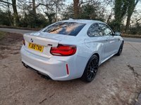 USED 2019 69 BMW M2 3.0 BiTurbo GPF Competition Coupe 2dr Petrol DCT Euro 6 (s/s) (410 ps) 8.9% APR FINANCE RATES