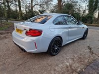 USED 2019 69 BMW M2 3.0 BiTurbo GPF Competition Coupe 2dr Petrol DCT Euro 6 (s/s) (410 ps) 8.9% APR FINANCE RATES