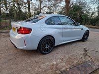 USED 2019 69 BMW M2 3.0 BiTurbo GPF Competition Coupe 2dr Petrol DCT Euro 6 (s/s) (410 ps) 8.9% APR FINANCE RATES